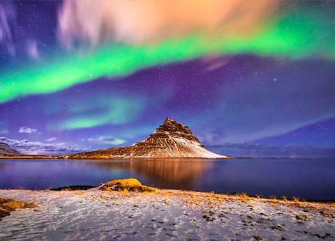 Autotour Entre glaciers et aurores boréales - 17
