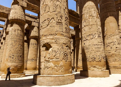 Croisière Du Caire à la Mer de Nubie - 17
