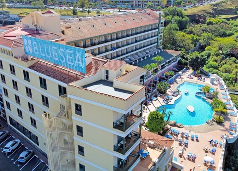 Hôtel BlueSea Costa Jardin & Spa 4* - 9