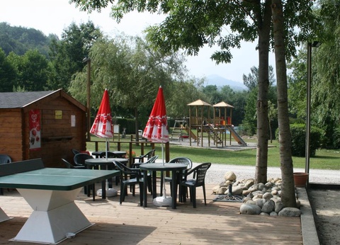 Camping Les 4 Saisons, 3* - 8