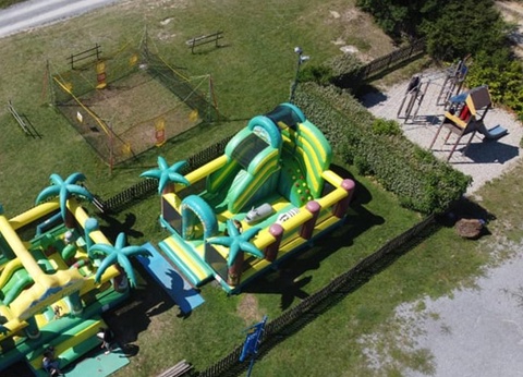 Flower Camping Saint Amand, 4* - 8