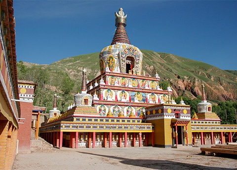 Circuit De Pékin au Tibet et le train du toit du monde - 23