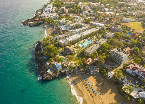 Hôtel Casa Marina Beach and Reef 4*- Arrivée Santiago de Los Caballeros - 2