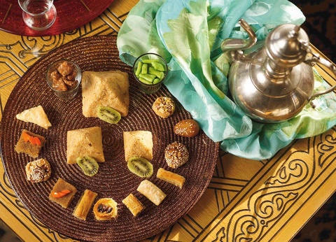 Hôtel Mövenpick Resort Sharm El Sheikh - 23