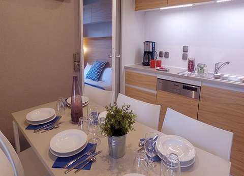 VVF Piriac-sur-Mer Bretagne Sud 3* en Demi-Pension - 4