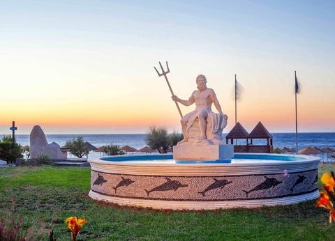 Hôtel Pegasos Deluxe Beach Hotel 4* - 15