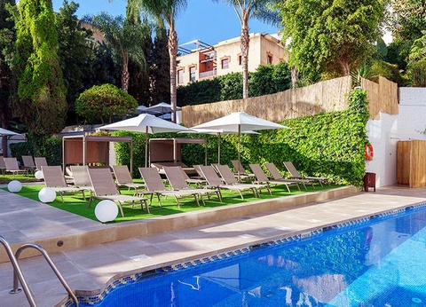 Hôtel AluaSoul Costa Malaga 4* - Adult Only - 14