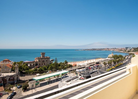 Hôtel Vila Gale Estoril 4* Adults Friendly - 7