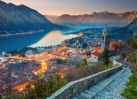 Circuit Essentiel du Monténégro - 9