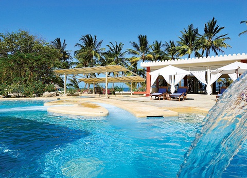Ôclub Select Diamonds Malindi 5* - 11