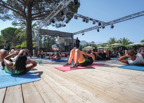 Belambra Clubs Golfe de Lozari 5B en location (avec transport) - 30