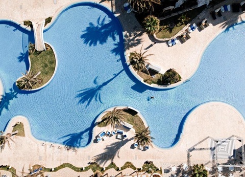 Hôtel Robinson Djerba Bahiya 4* - 13