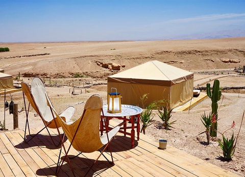 Circuit Marrakech & Experience Unique au Désert d'Agafay - 15