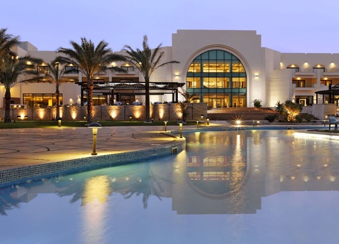 Déesses du Nil et Mon French Club Movenpick Waterpark Resort & Spa Soma Bay - 23