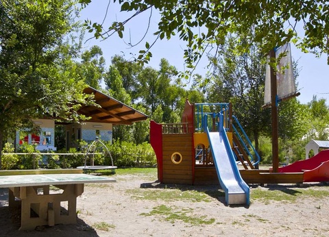 Camping Free Time, 3* - 40