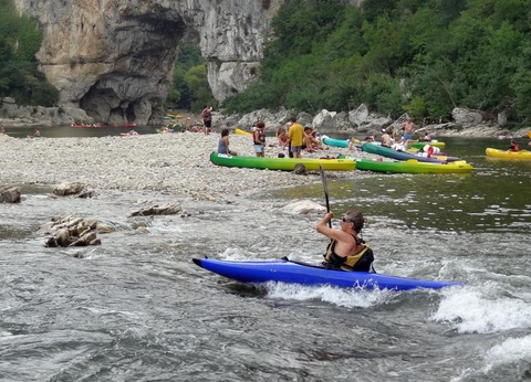 Camping Domaine Des Blachas, 4* - 67