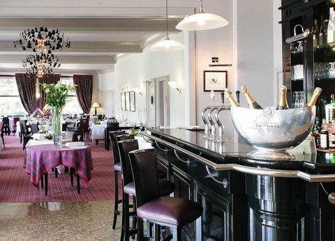 Escapade détente et dîner unique dans un 4* sur les rives du lac de Gérardmer - 4* - 9