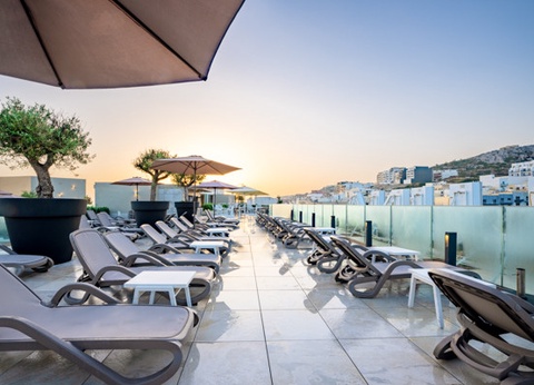 Hôtel Appart Hotel Luna Holiday Complex 3* - 16