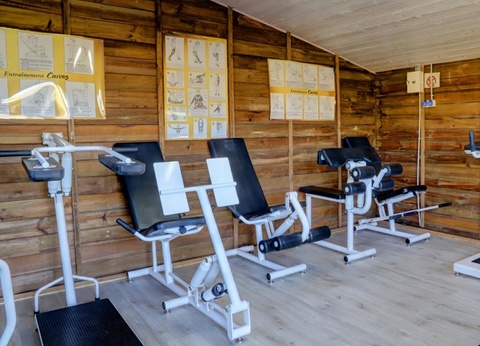 Camping L'Etang du Pays Blanc, 4* - 36