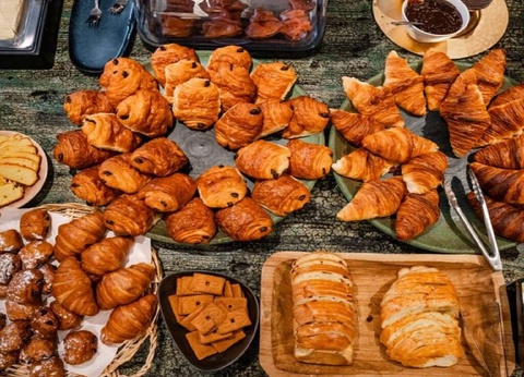 Dîner de réveillon à 5 plats avec boissons comprises pour le Nouvel An 2025 - 4* - 27