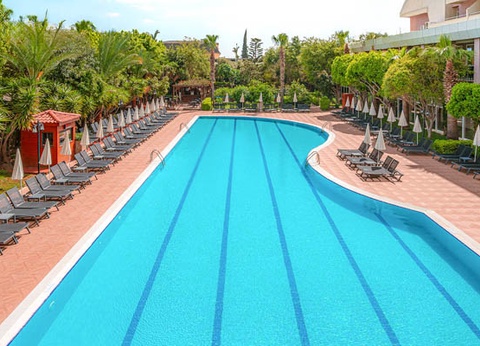 Hôtel Telatiye Resort Hotel ***** - 3