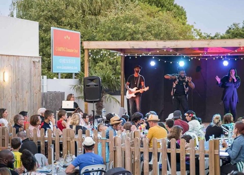 Camping Paradis Domaine Oyat, 4* - 28