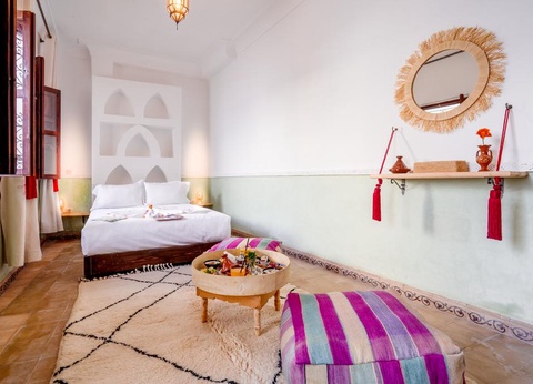 Riad Etoile Berbere (Dar Aylan & Spa Adult Only +18) - 3
