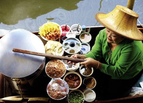 Circuit Orchidées, de Bangkok au Triangle d'Or - 20