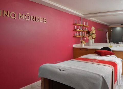 Hôtel Mövenpick Hotel Mansour Eddahbi Marrakech 5* - 19