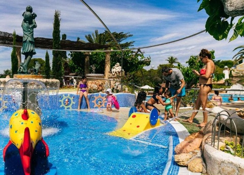 Camping Playa Bara, 4* - 10