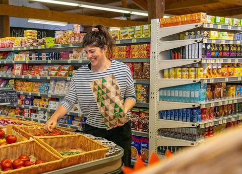 Camping Les Rouillères, 4* - 20