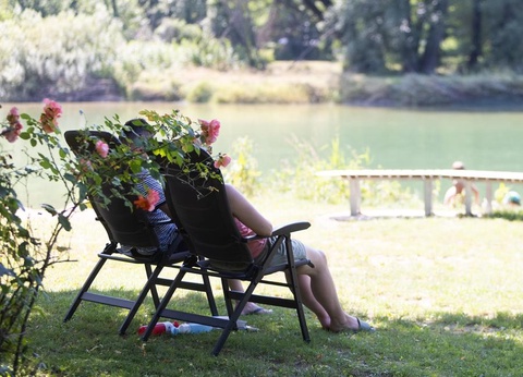 Camping le Moulin, 4* - 40