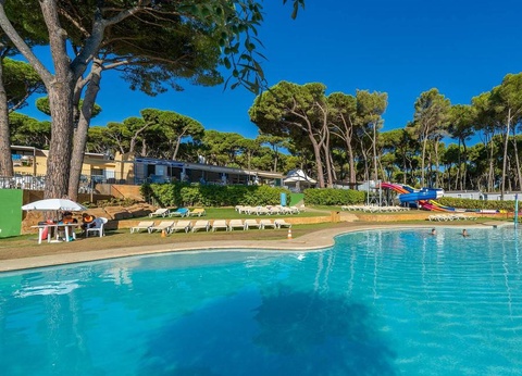 Camping Interpals Eco Resort, 4* - 19