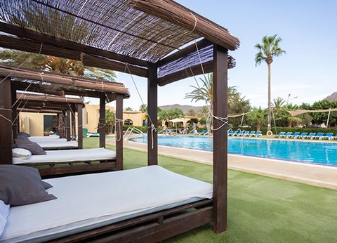 Camping Los Escullos de San José - 10