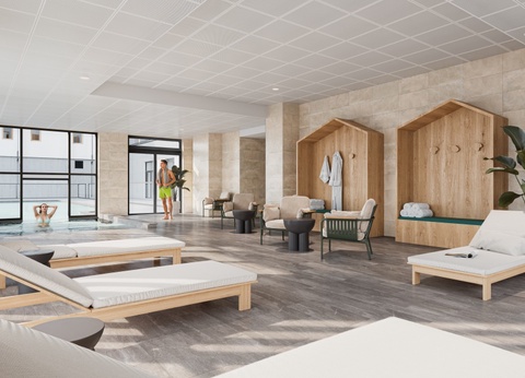 NOUVEAUTE ! Résidence Club MMV Le Serra Neva 4* - 4