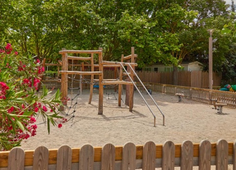 Camping La Plage d'Argens, 4* - 29