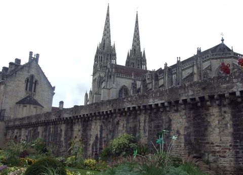 Camping De La Plage à Benodet, 4* - 60