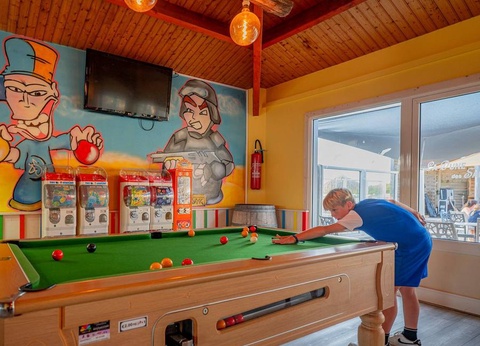 Camping La Dune des Sables, 5* - 8