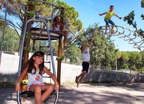 Camping Lou Cantaire, 3* - 37