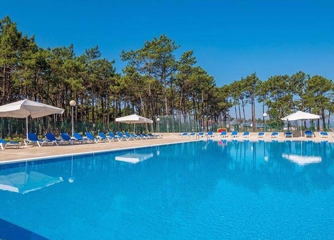 Camping Orbitur Vagueira, 3* - 3