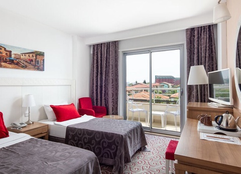 Hôtel Galeri Resort Hotel 5* - 12