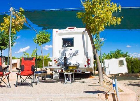 Camping Altomira, 4* - 17