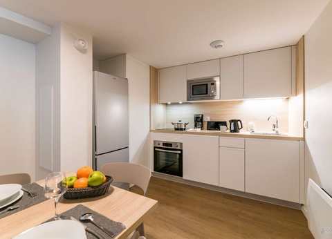 Résidence Lagrange Le Cristal de Piau - 5