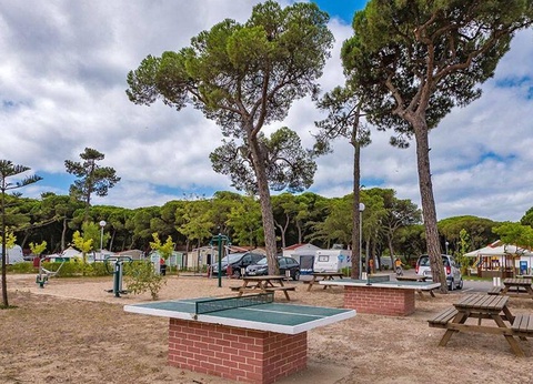 Camping Costa de Caparica, 3* - 7