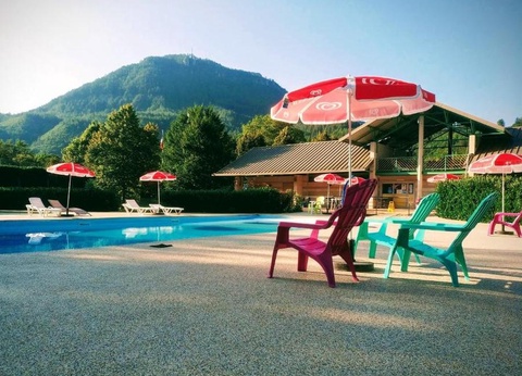 Camping du Pré Morjal, 3* - 6