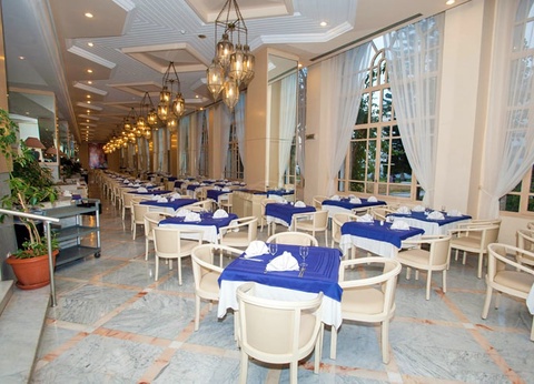 Hôtel Riviera 4* - 5