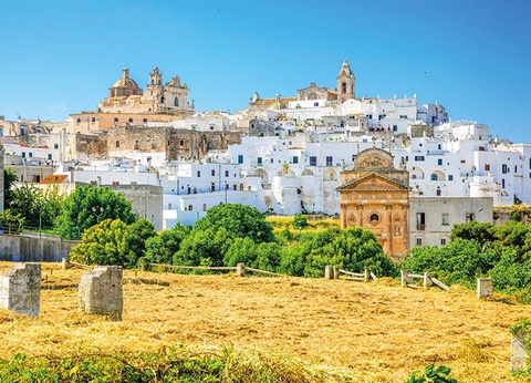 Circuit Les Pouilles (au départ du Sud de la France) - 6