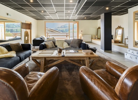 Résidence Terresens Les Fermes du Mont Blanc 4* - 4