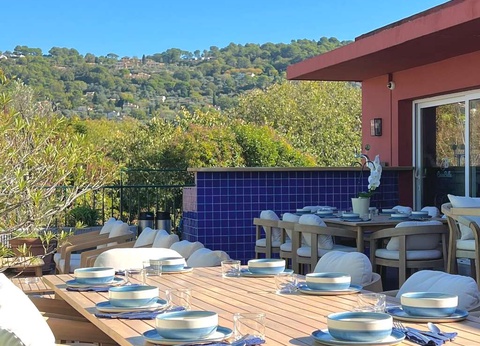 Weekend Romantique dans un village provençal aux portes de Cannes - 3* - 9