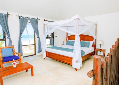 Hôtel Indigo Beach Zanzibar 4* - 8